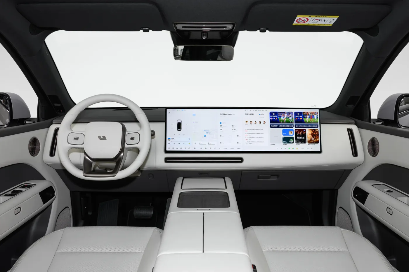 LI AUTO 6